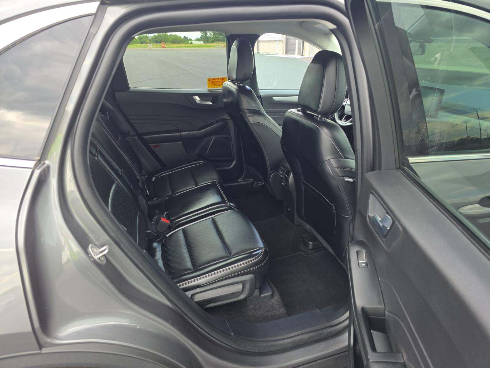2025 Ford Escape Platinum AWD