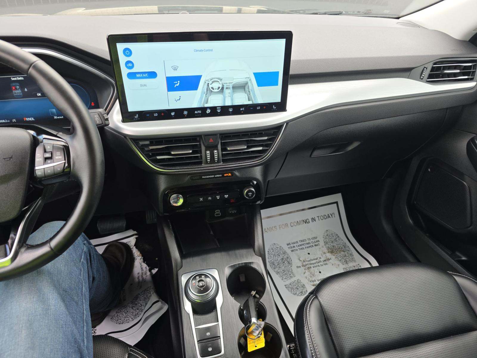 2025 Ford Escape Platinum AWD