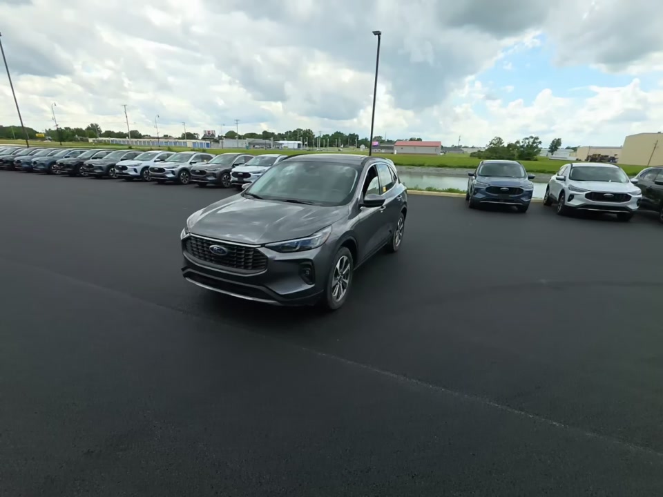 2025 Ford Escape Platinum AWD