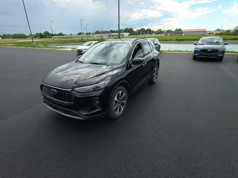 2024 Ford Escape Platinum AWD