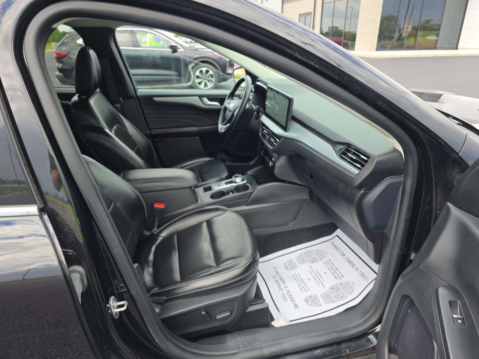 2024 Ford Escape Platinum AWD