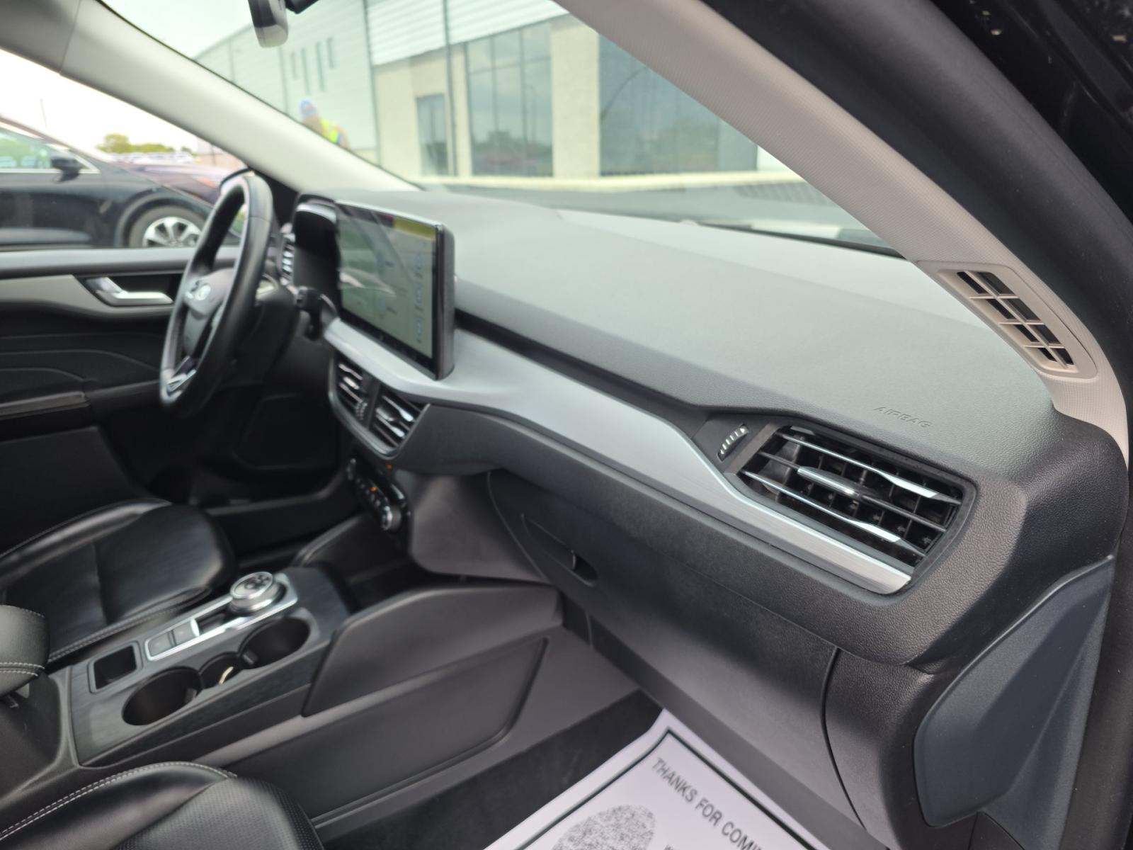 2024 Ford Escape Platinum AWD
