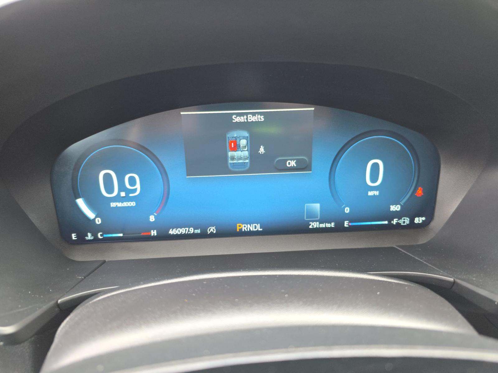 2024 Ford Escape Platinum AWD