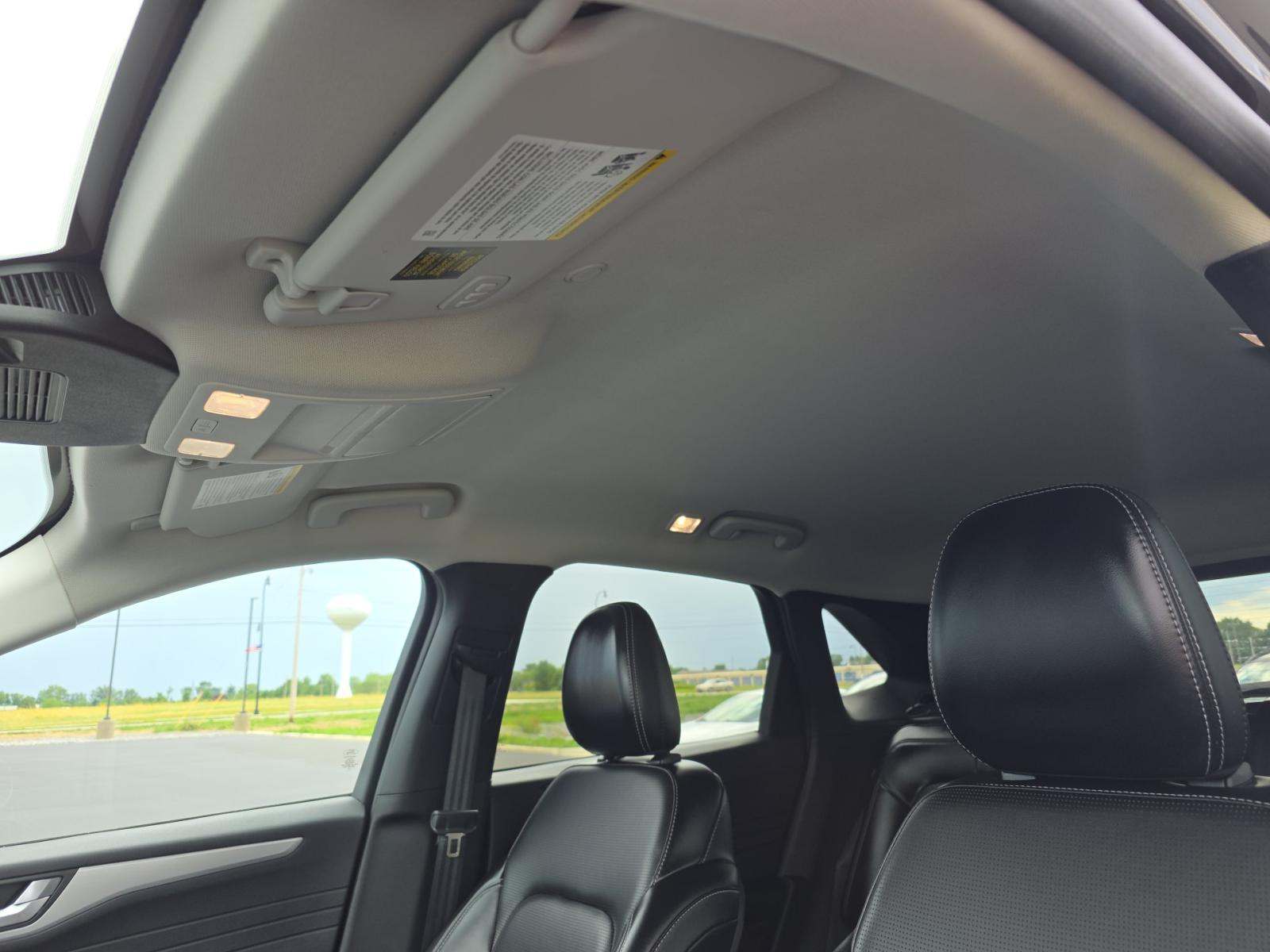 2024 Ford Escape Platinum AWD