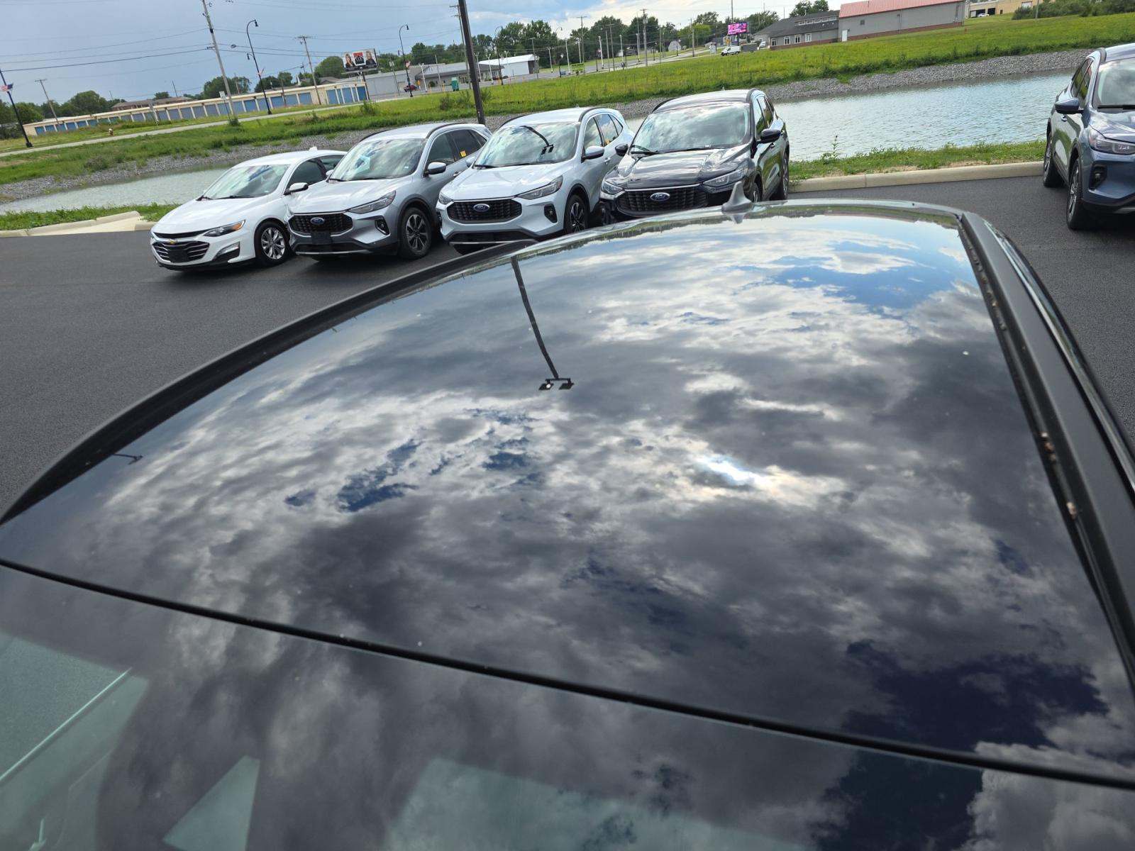 2024 Ford Escape Platinum AWD