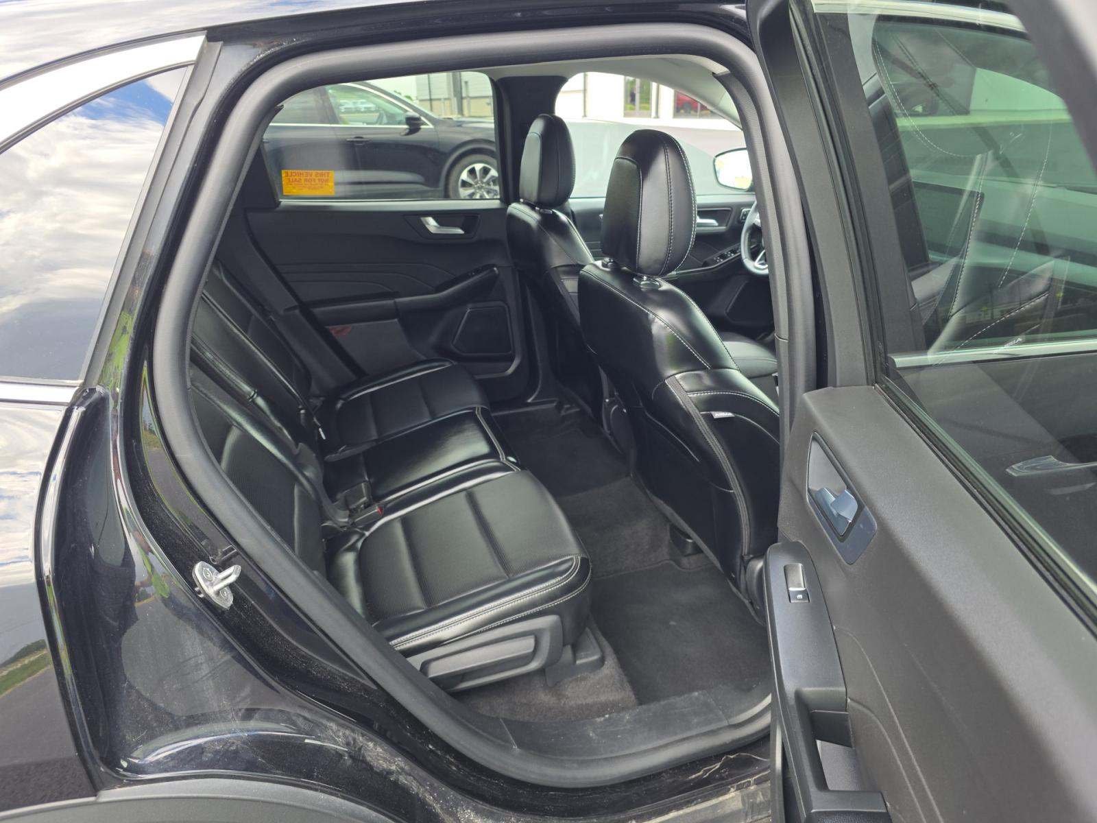 2024 Ford Escape Platinum AWD