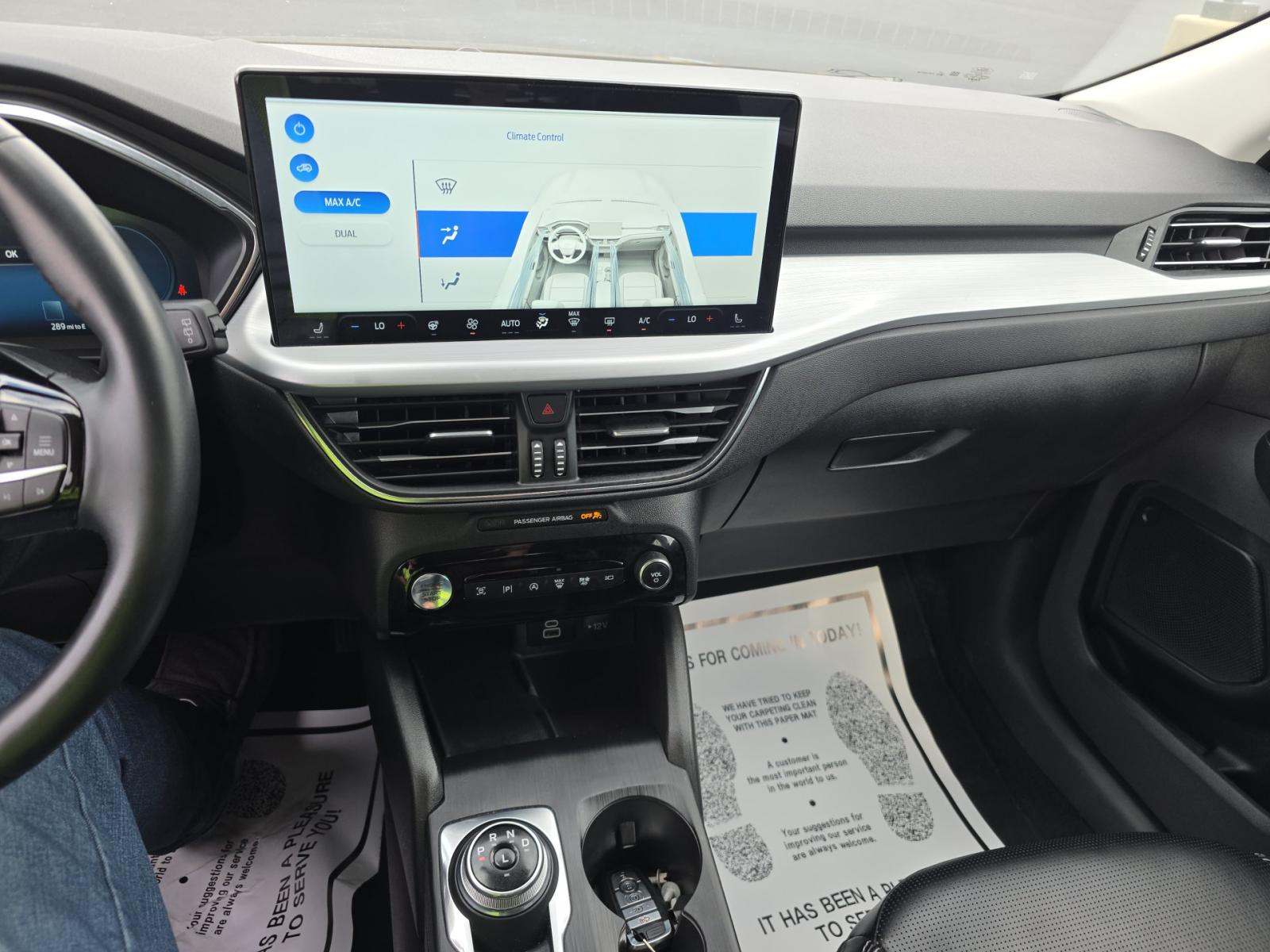 2024 Ford Escape Platinum AWD