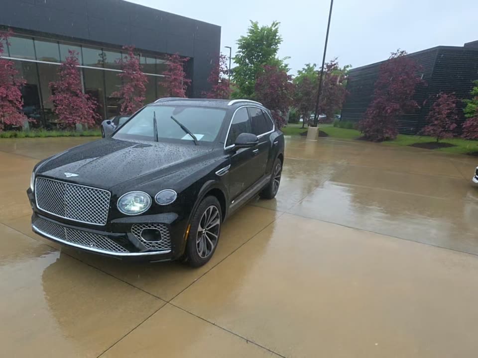 2022 Bentley Bentayga V8 AWD