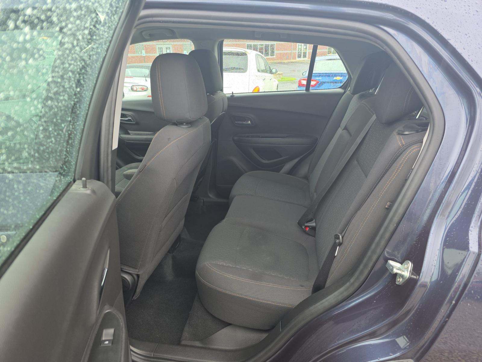 CHEVROLET TRAX - 9