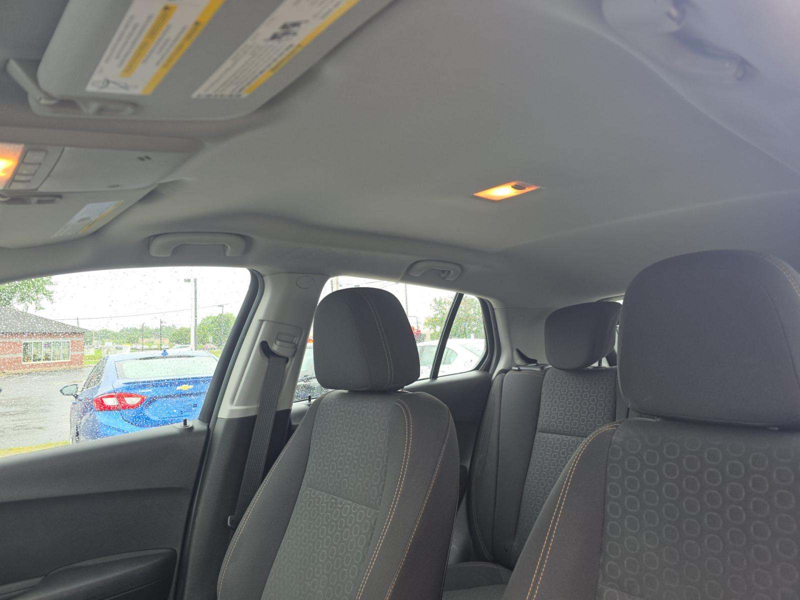 CHEVROLET TRAX - 7