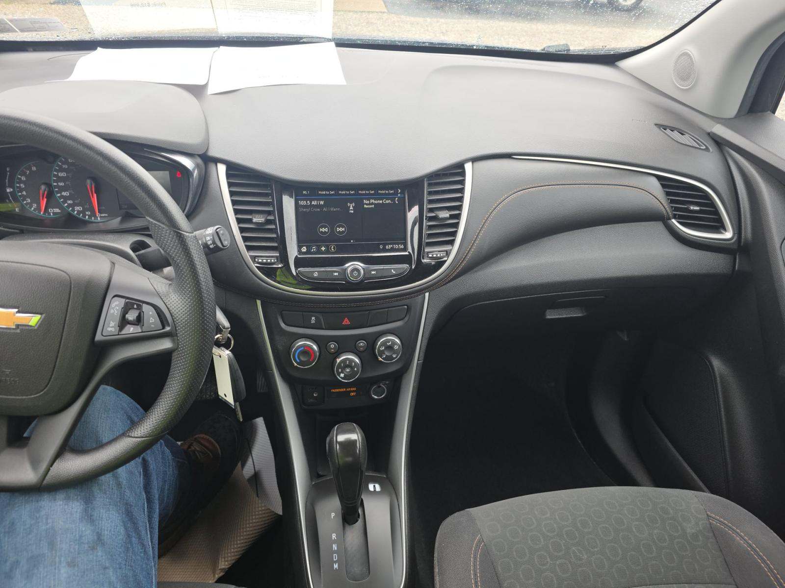 CHEVROLET TRAX - 6