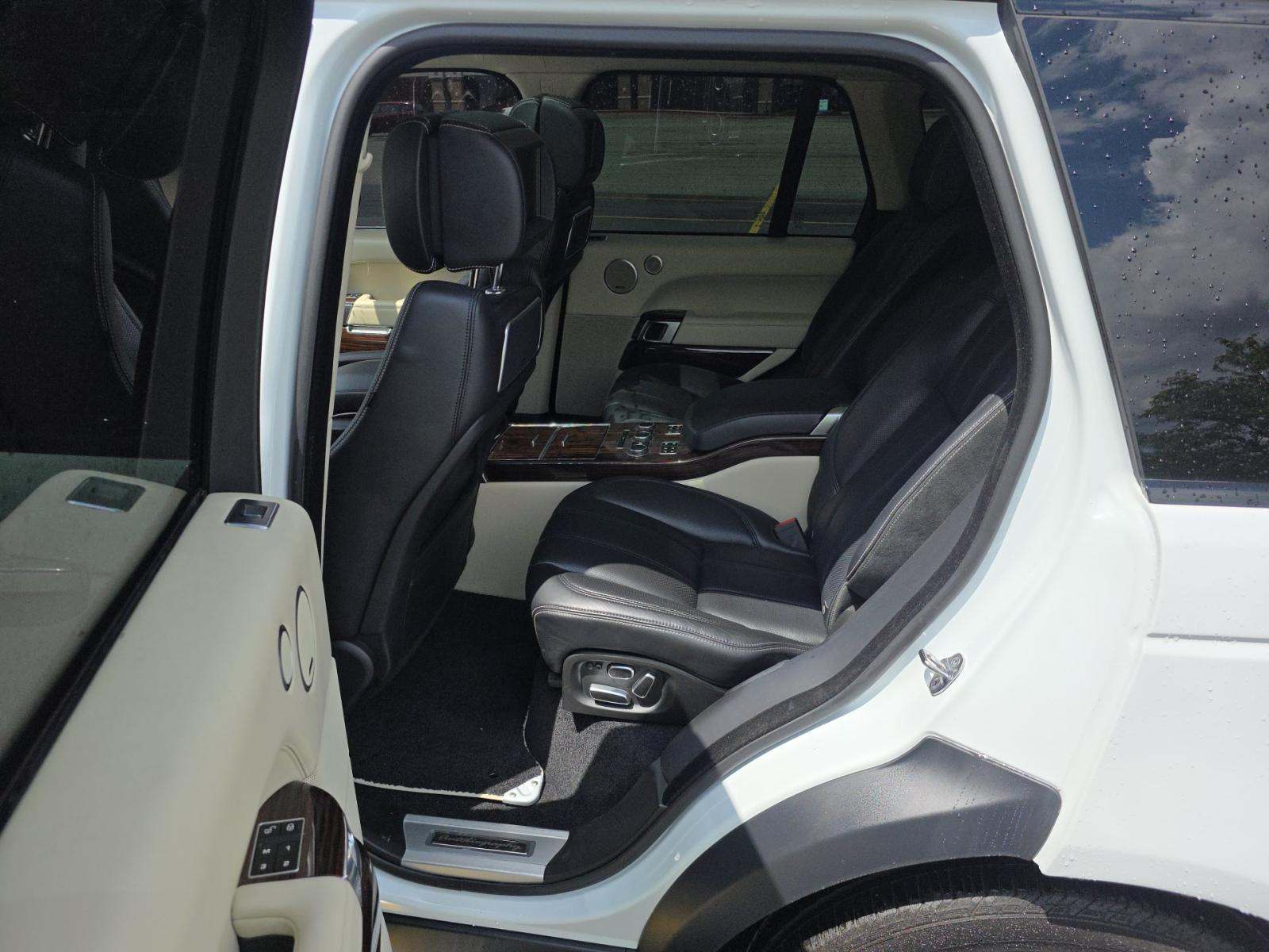 LAND ROVER RANGE ROVER - 9