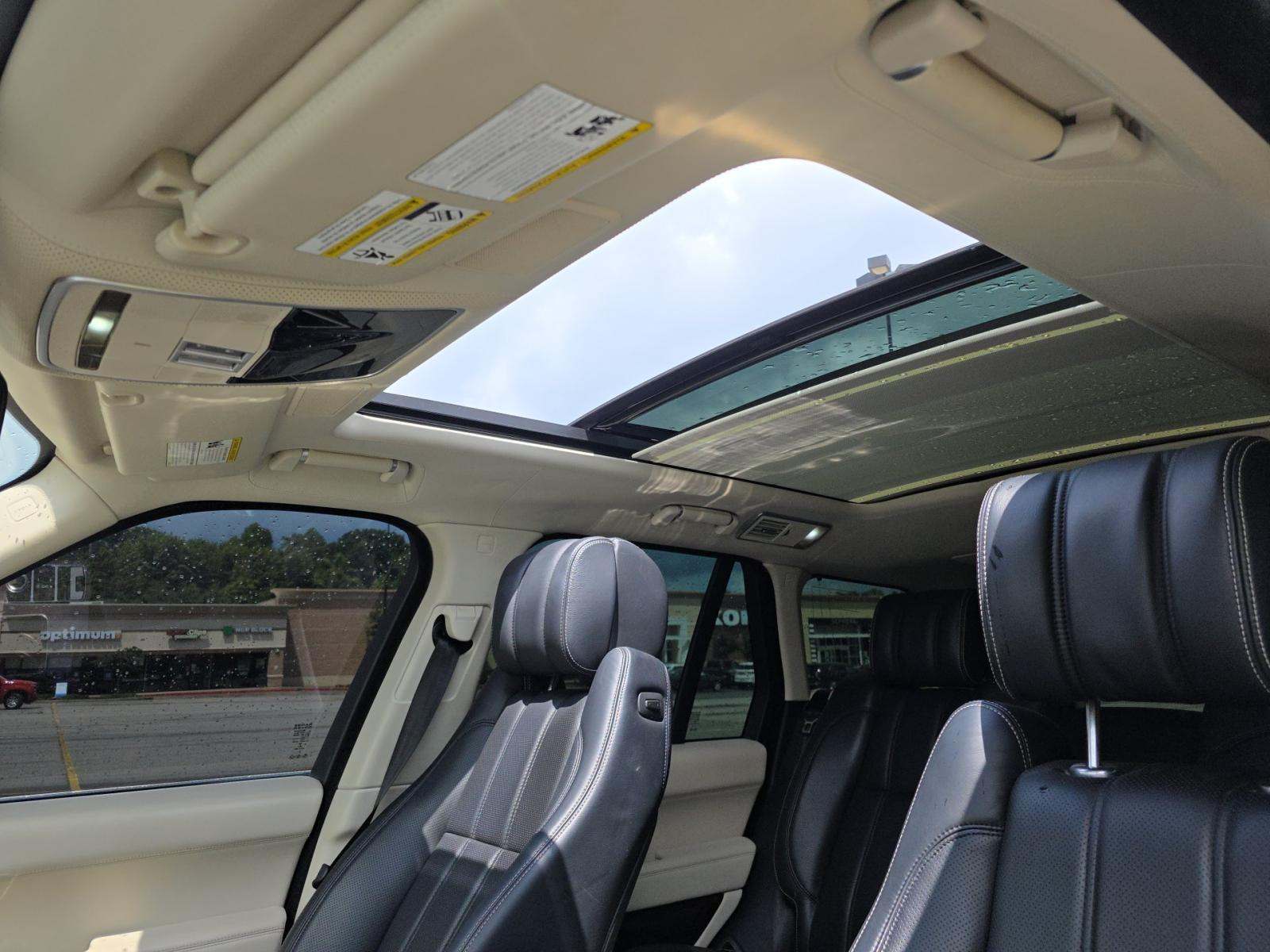 LAND ROVER RANGE ROVER - 7