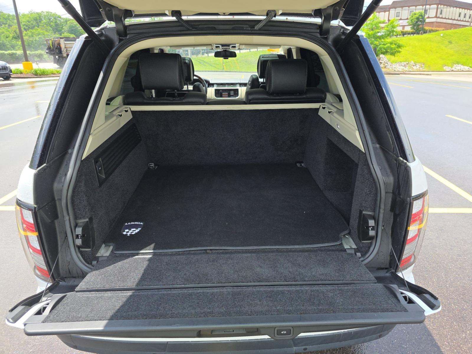 LAND ROVER RANGE ROVER - 10