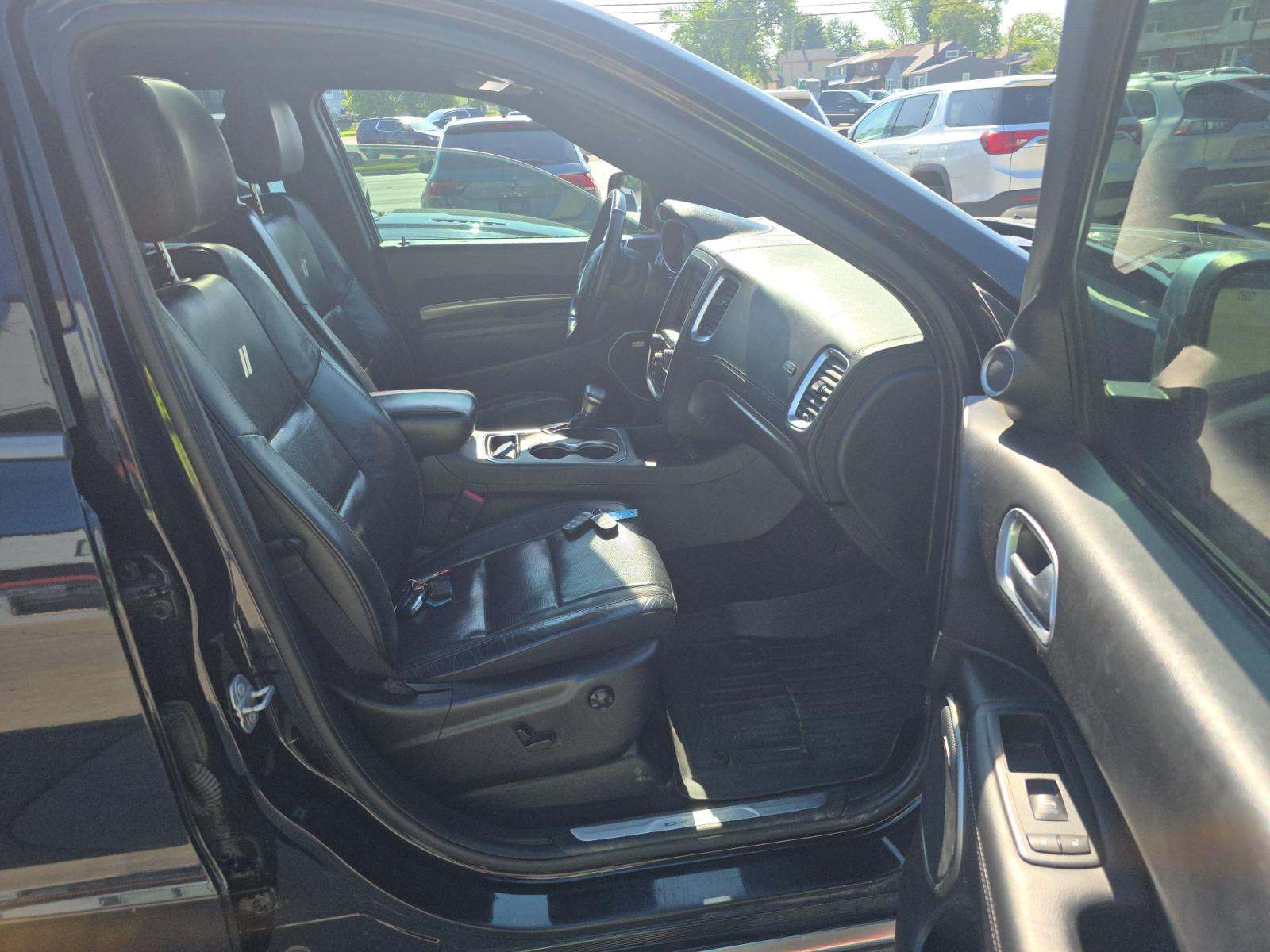 2018 Dodge Durango Citadel Anodized Platinum RWD