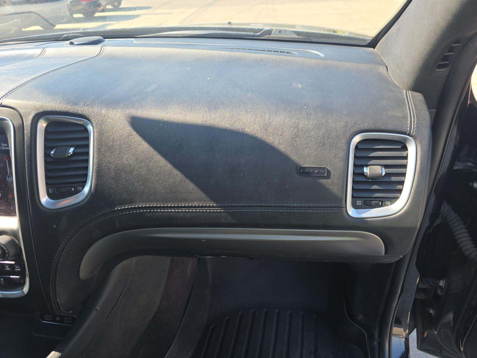 2018 Dodge Durango Citadel Anodized Platinum RWD