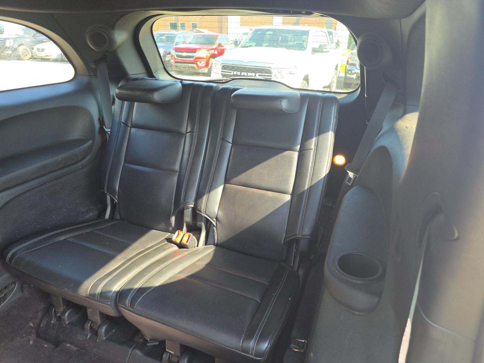 2018 Dodge Durango Citadel Anodized Platinum RWD