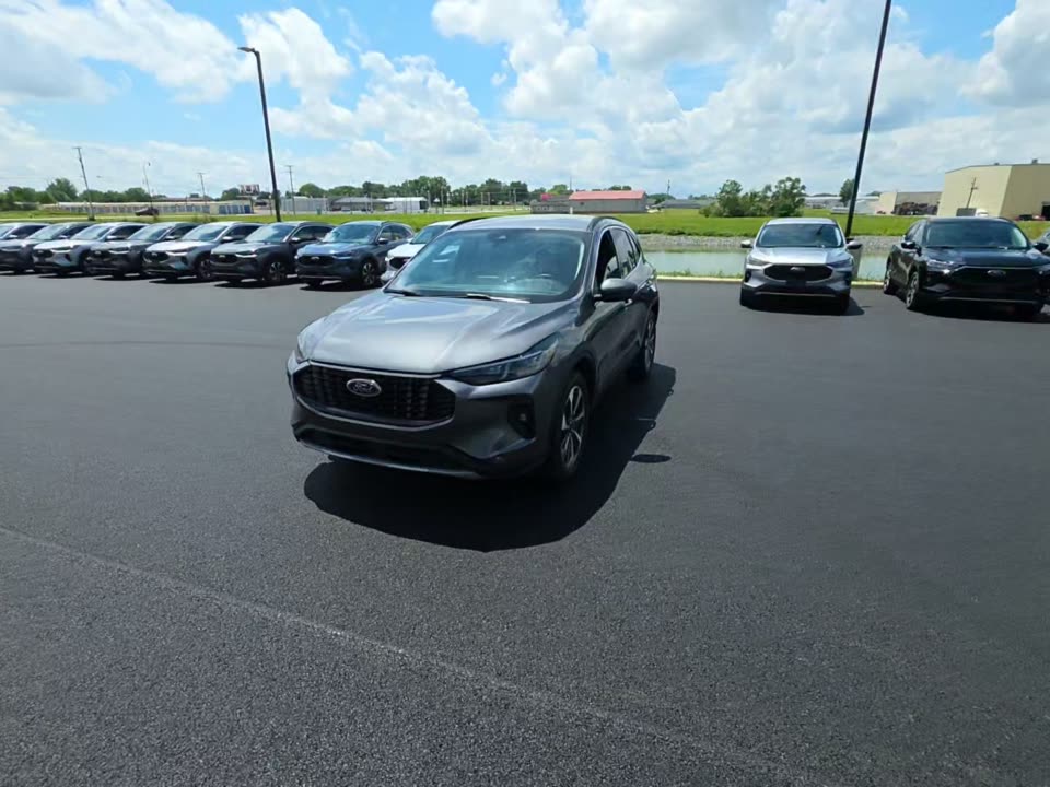 2024 Ford Escape Platinum AWD