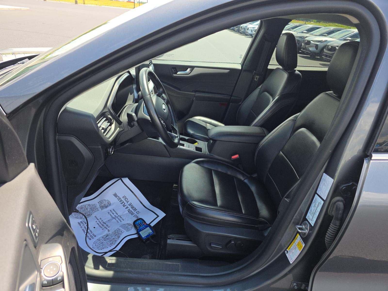2024 Ford Escape Platinum AWD