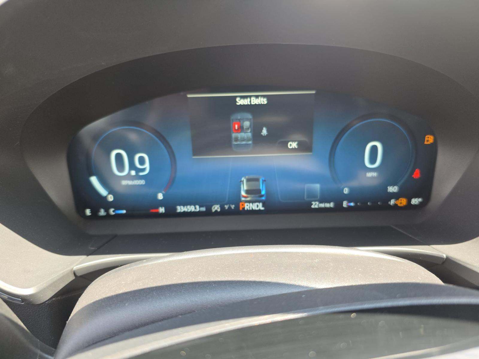 2024 Ford Escape Platinum AWD
