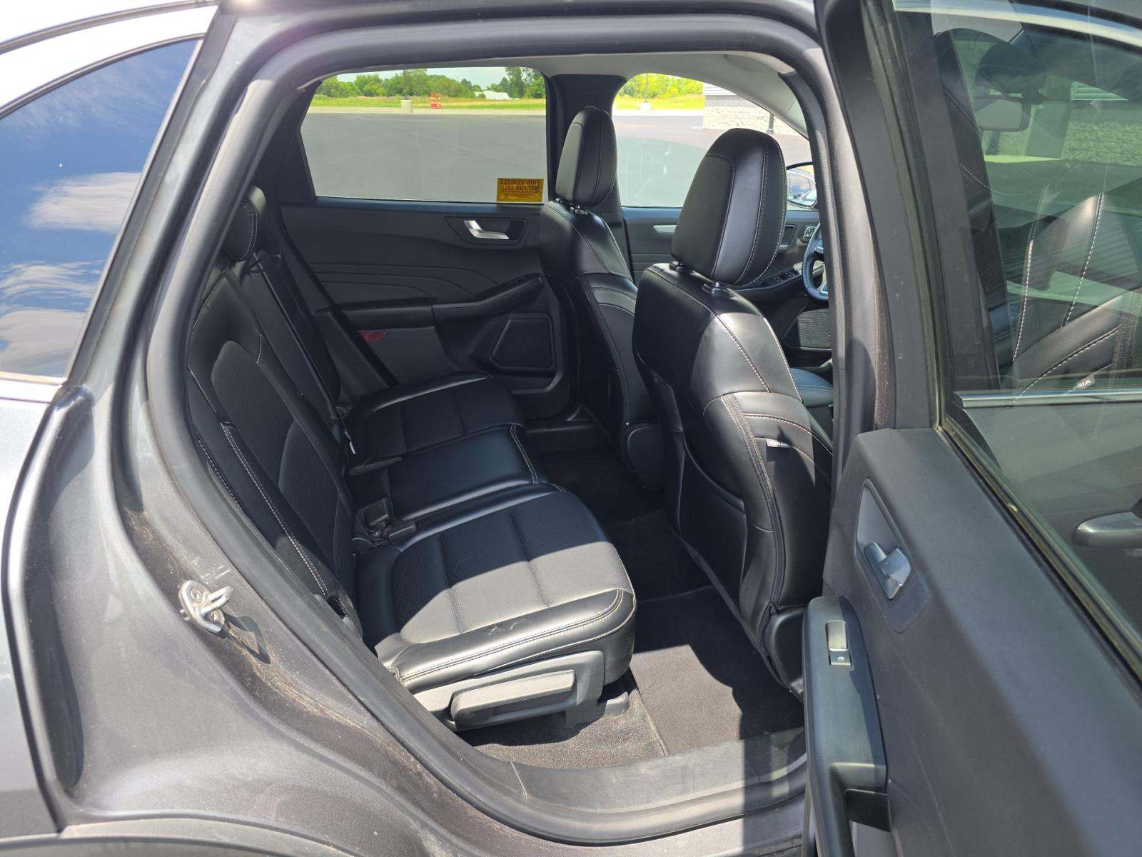 2024 Ford Escape Platinum AWD