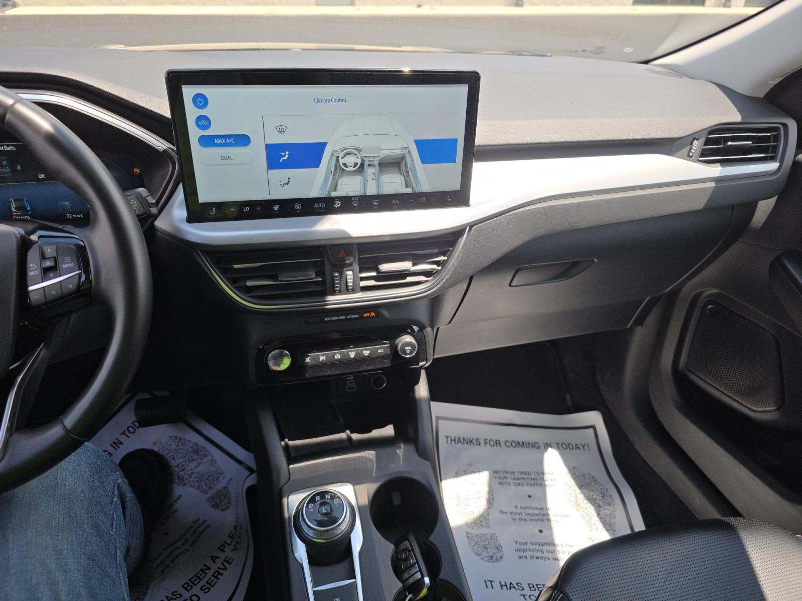 2024 Ford Escape Platinum AWD