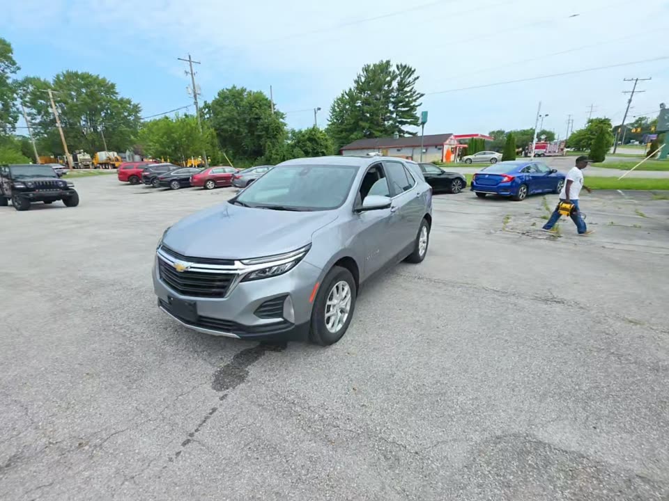 2023 Chevrolet Equinox LT AWD