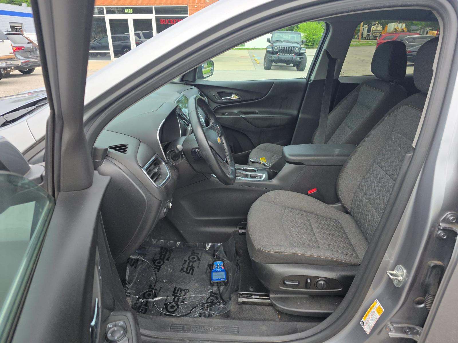 2023 Chevrolet Equinox LT AWD