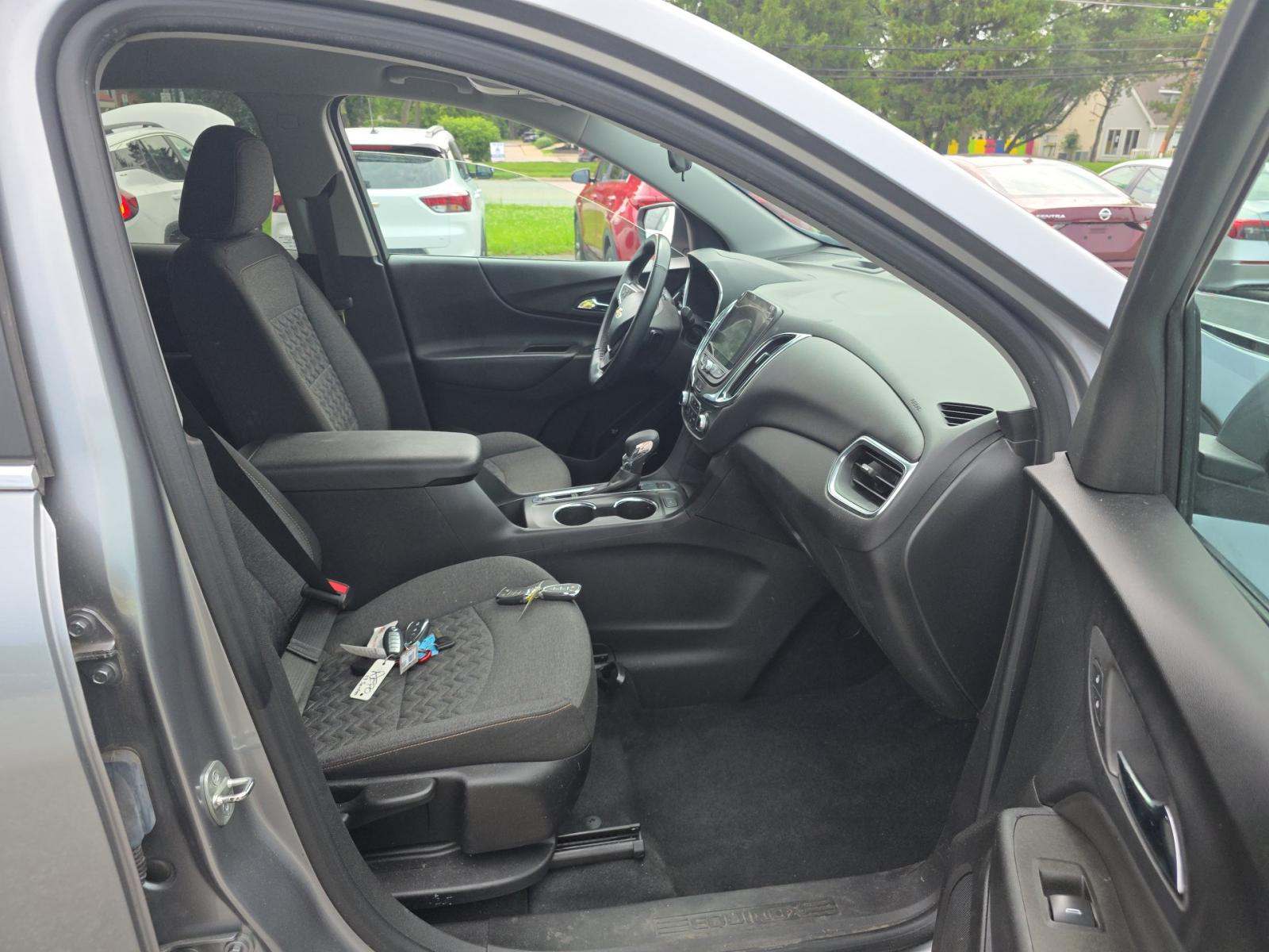 2023 Chevrolet Equinox LT AWD