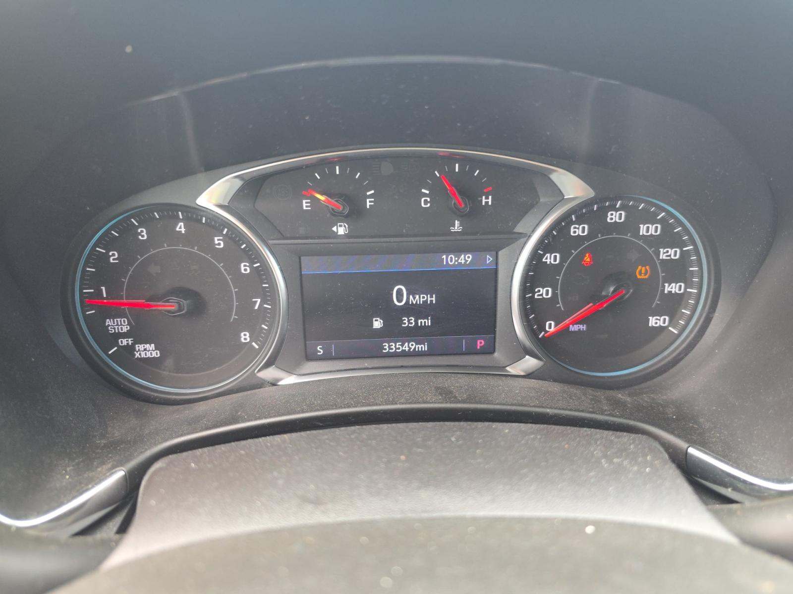 2023 Chevrolet Equinox LT AWD