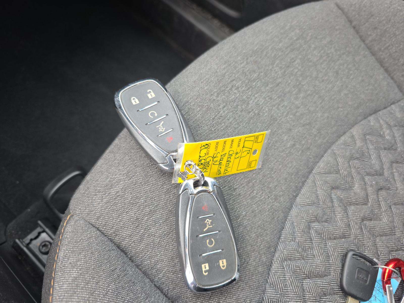 2023 Chevrolet Equinox LT AWD