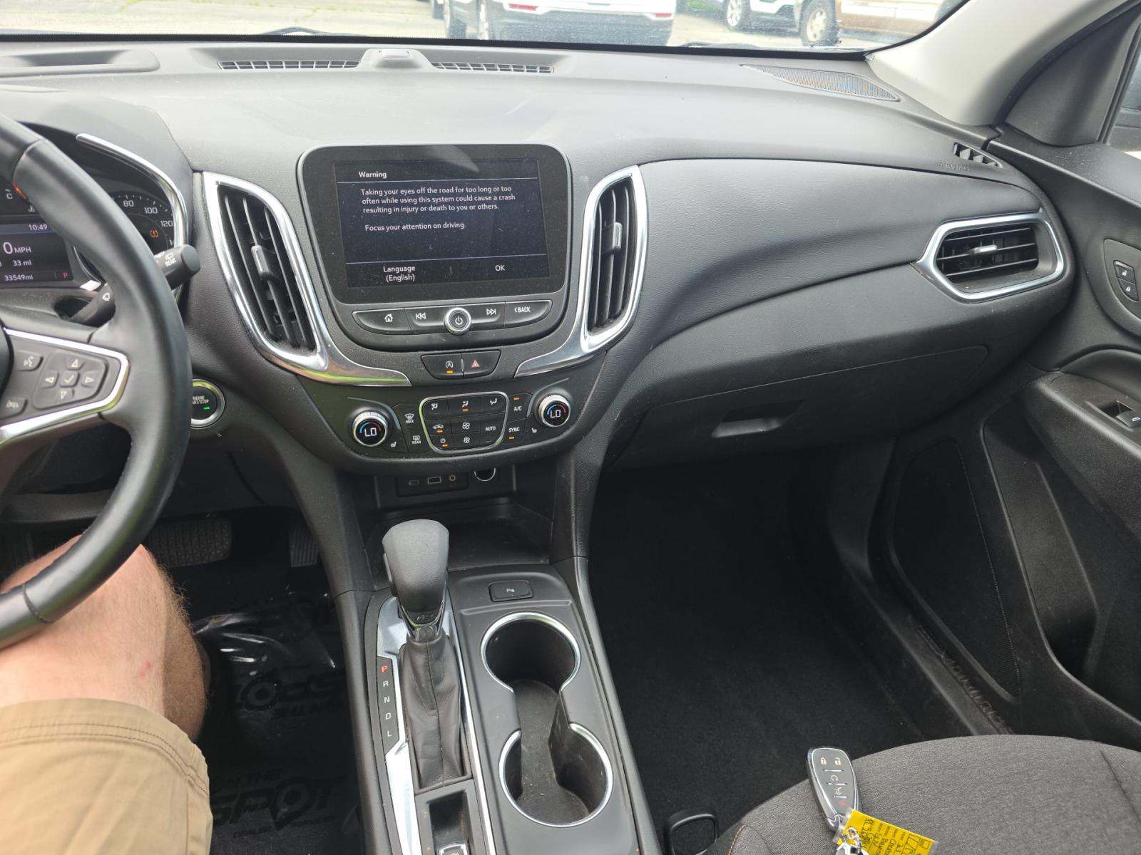 2023 Chevrolet Equinox LT AWD