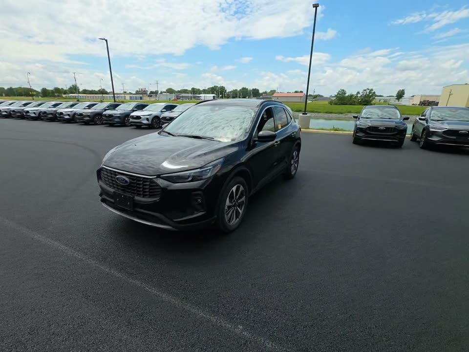 2025 Ford Escape Platinum AWD