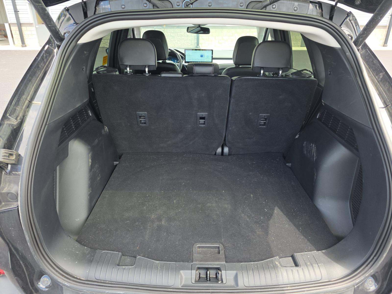 2025 Ford Escape Platinum AWD