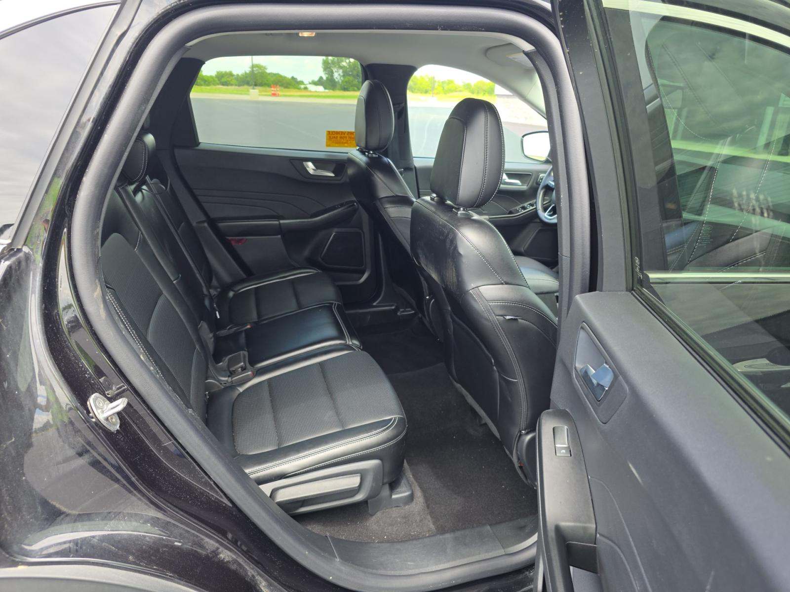 2025 Ford Escape Platinum AWD