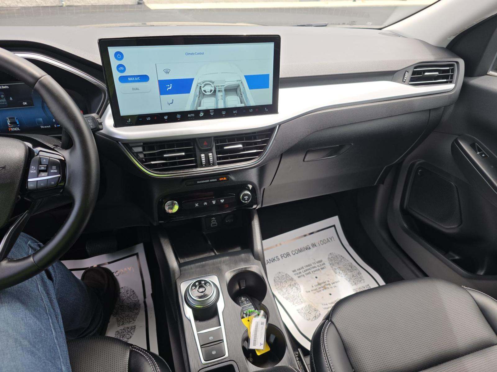 2025 Ford Escape Platinum AWD