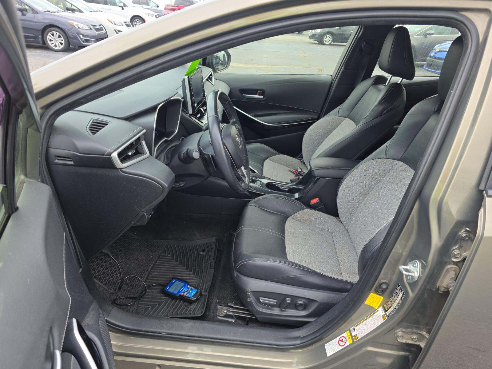 2019 Toyota Corolla XSE FWD