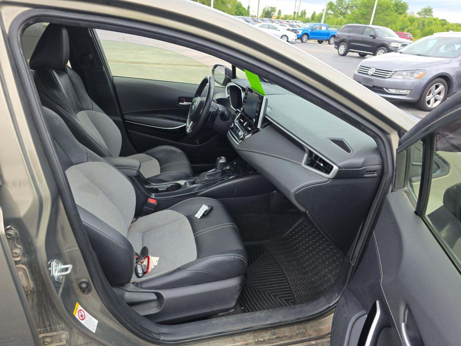 2019 Toyota Corolla XSE FWD
