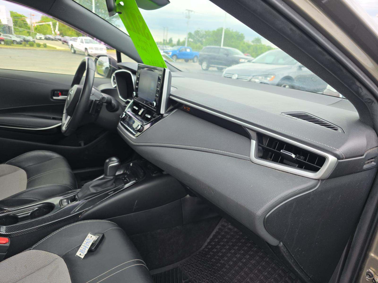 2019 Toyota Corolla XSE FWD