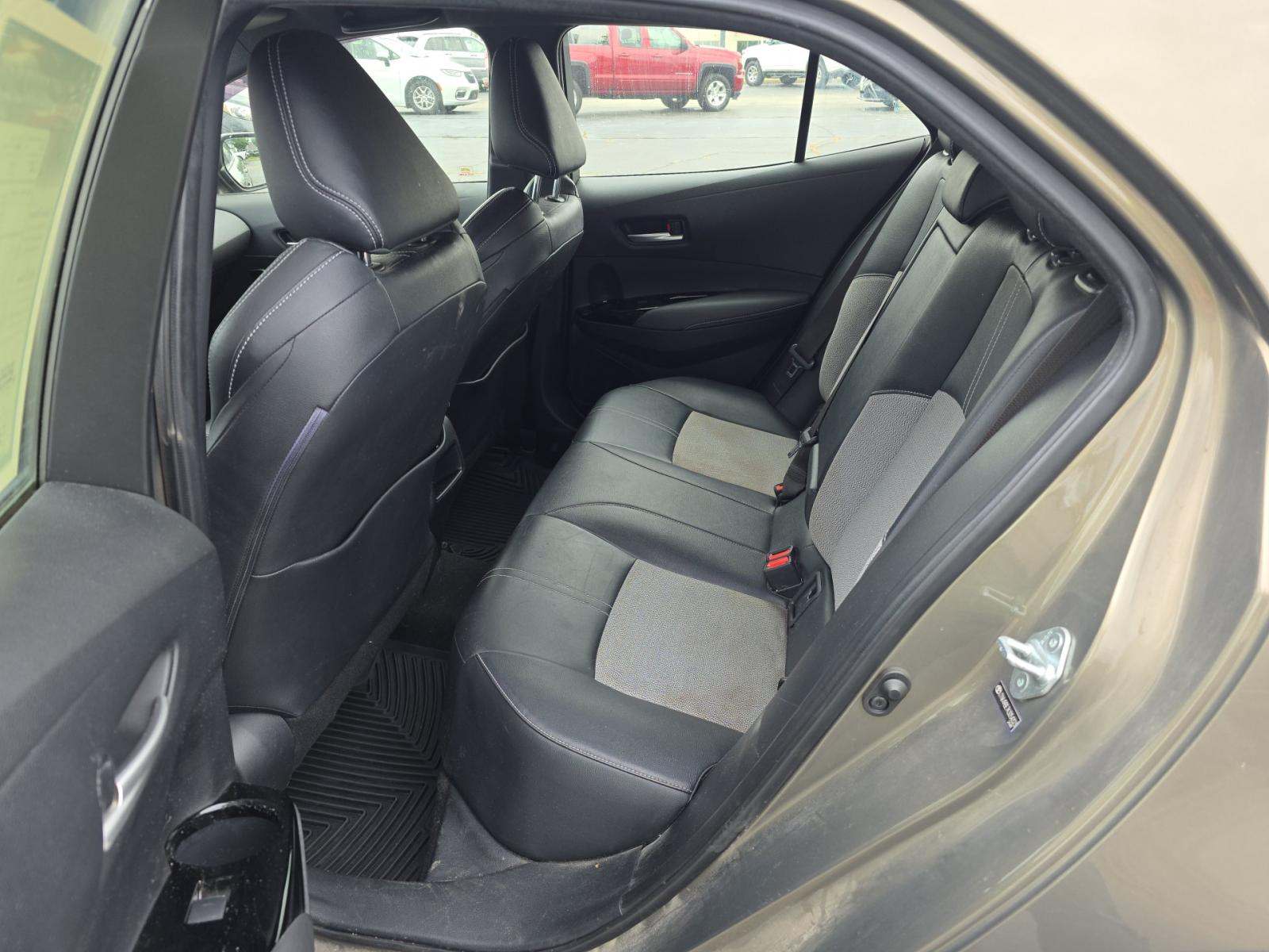 2019 Toyota Corolla XSE FWD