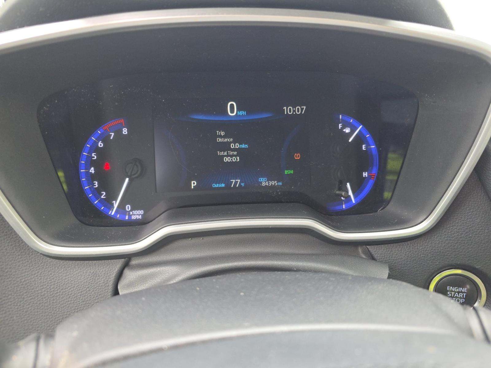 2019 Toyota Corolla XSE FWD