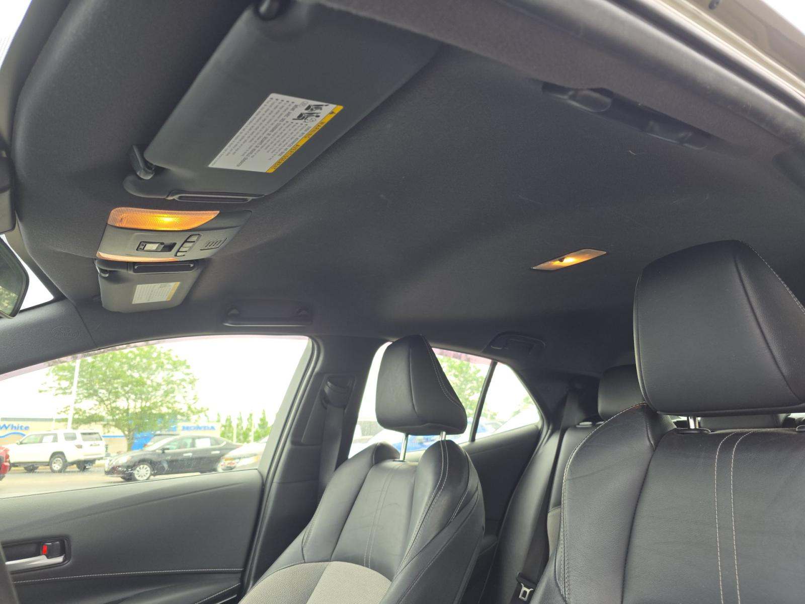 2019 Toyota Corolla XSE FWD