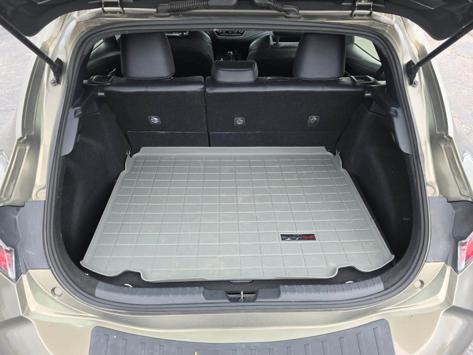 2019 Toyota Corolla XSE FWD