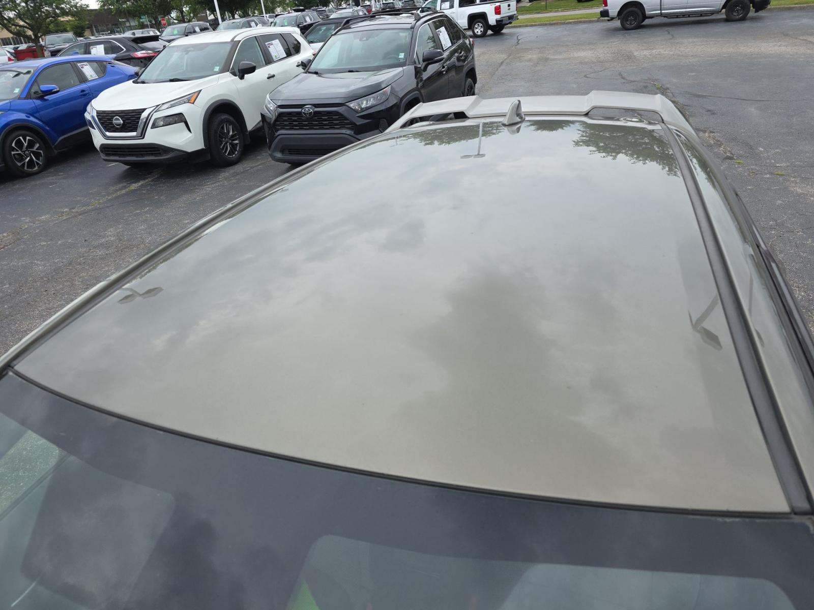 2019 Toyota Corolla XSE FWD