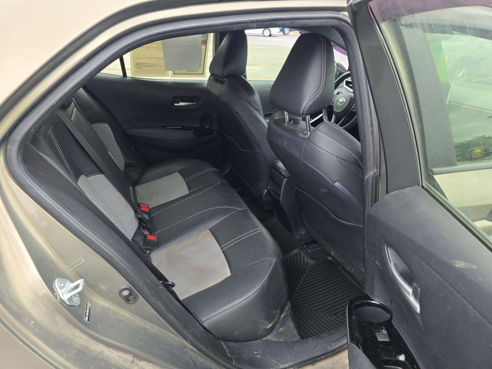 2019 Toyota Corolla XSE FWD