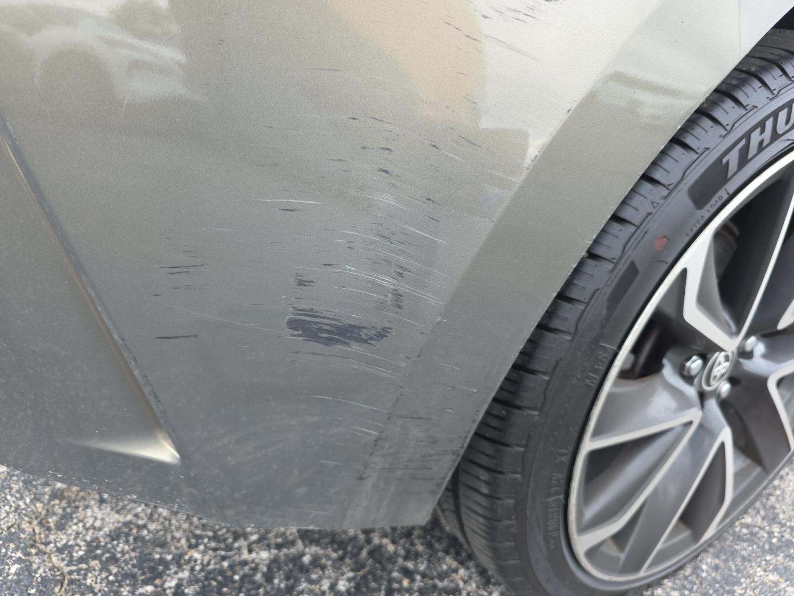 2019 Toyota Corolla XSE FWD