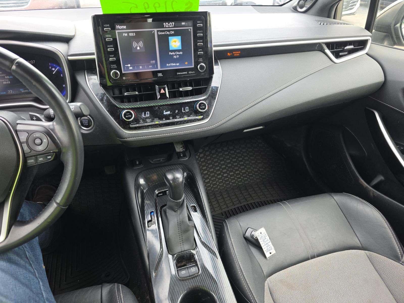 2019 Toyota Corolla XSE FWD