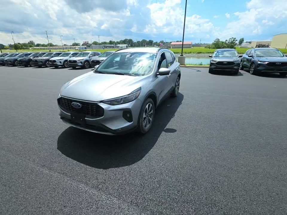 2024 Ford Escape Platinum AWD