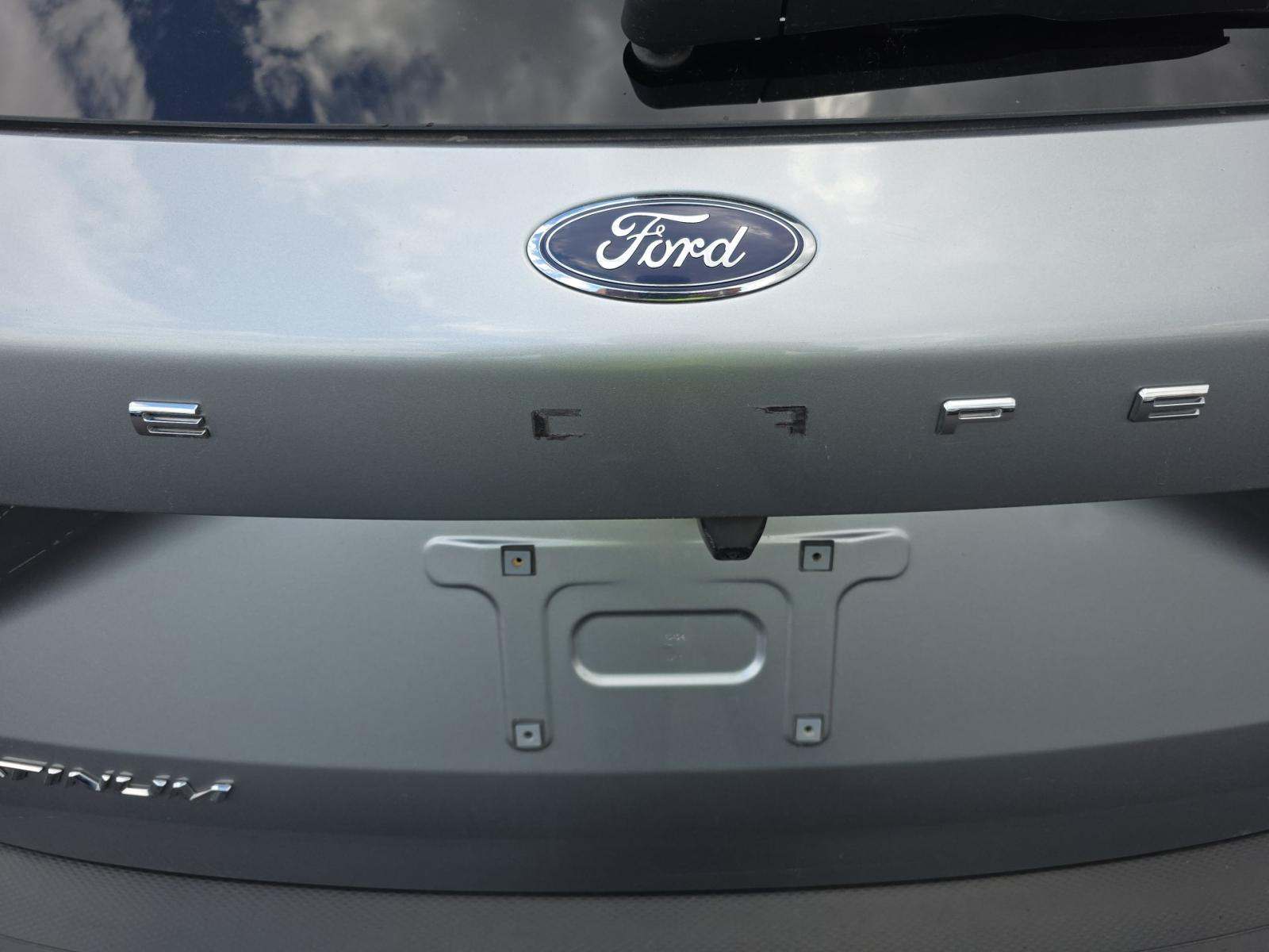 2024 Ford Escape Platinum AWD
