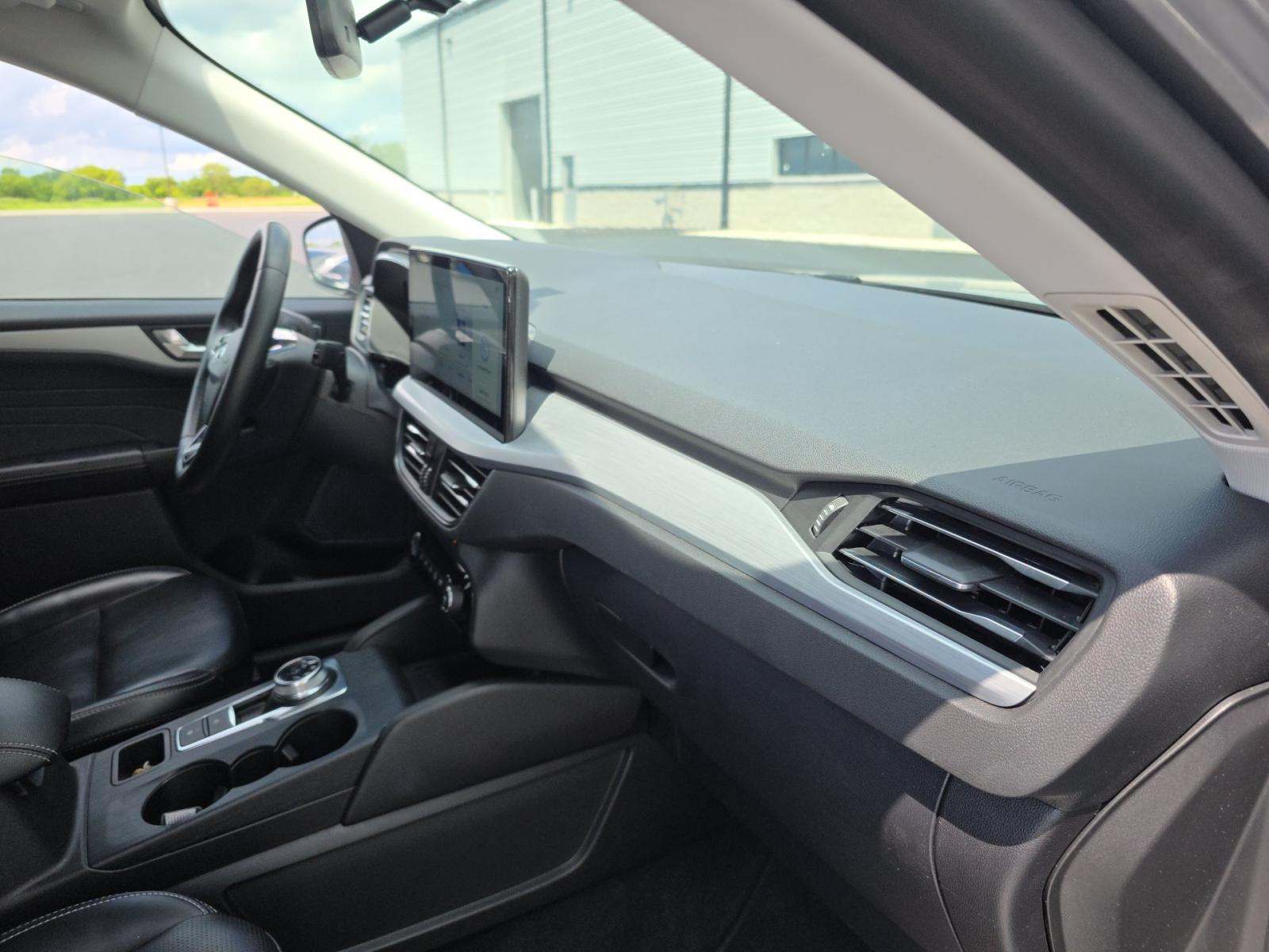 2024 Ford Escape Platinum AWD